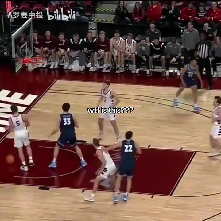 看呆了无线射程外网网友这简直就是下一个库里